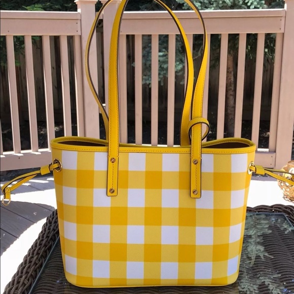 Michael kors jet set travel small drawstring tote - Picture 5 of 8